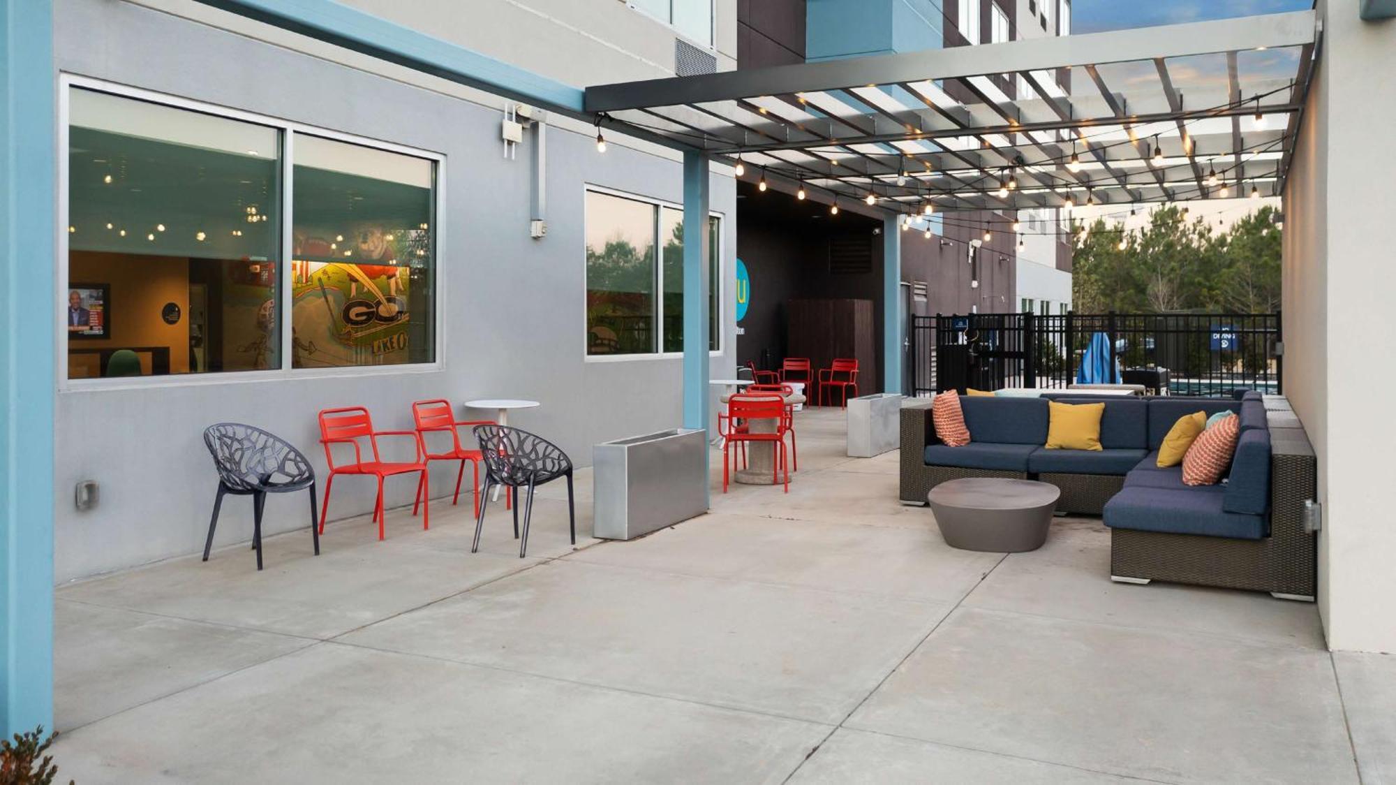 Hotel Tru By Hilton Lake Oconee, Ga 3*