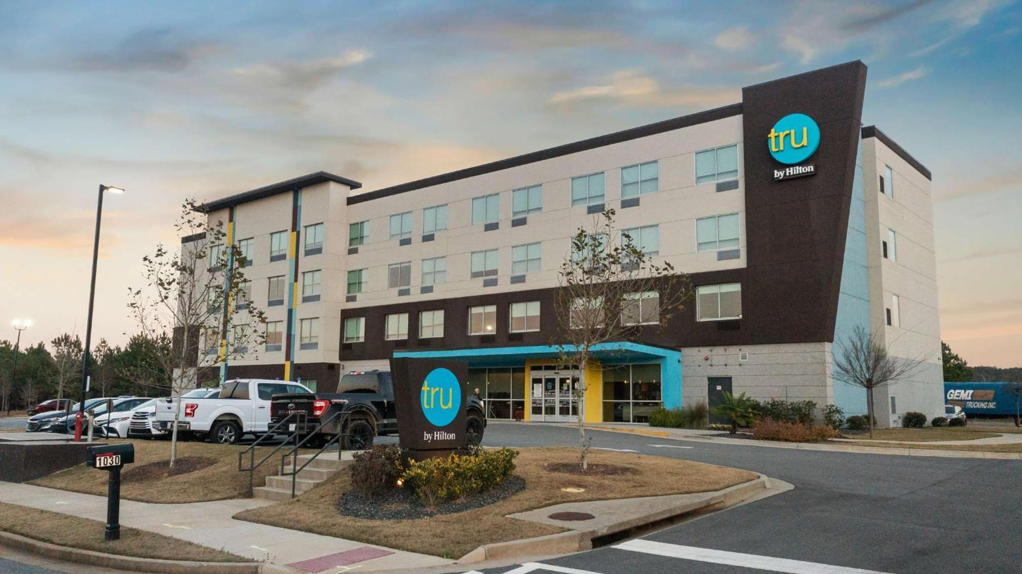 Tru By Hilton Lake Oconee, Ga Hotel 3*