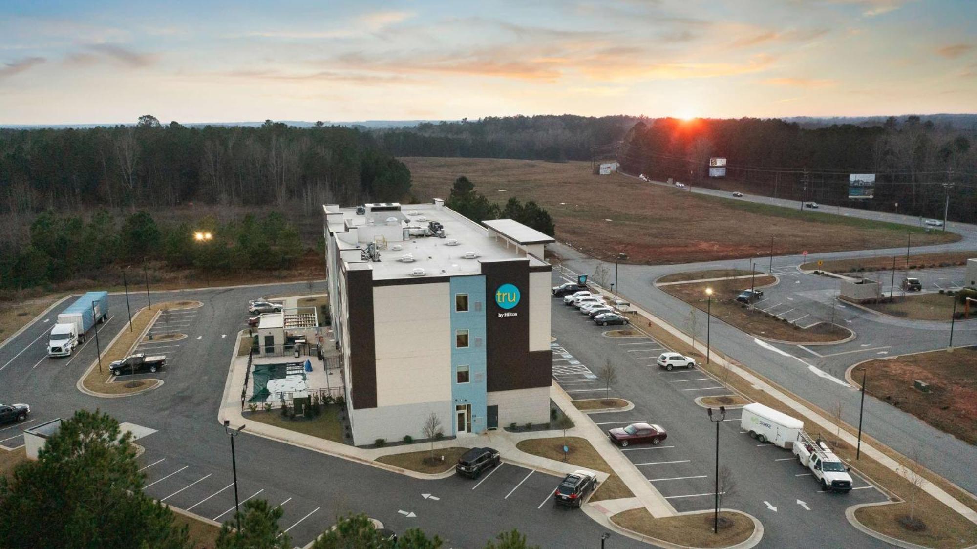 Hotel Tru By Hilton Lake Oconee, Ga 3*